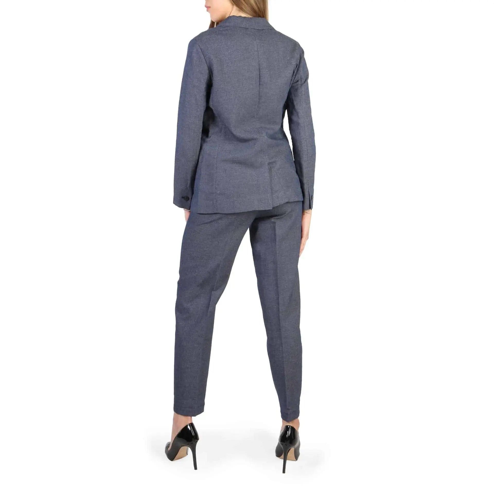 Jag Couture London - New York Armani Jeans 3Y5G42_5NYLZ_2539