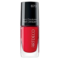 Jag Couture London - New York Artdeco Art Couture Nail Lacquer 673 Red Volcano