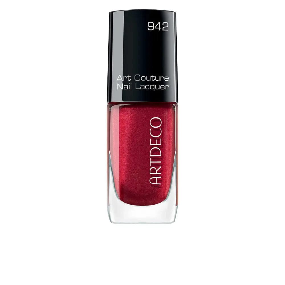 Jag Couture London - New York Artdeco Art Couture Nail Lacquer 942 Venetian Red