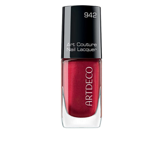 Jag Couture London - New York Artdeco Art Couture Nail Lacquer 942 Venetian Red