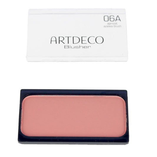 Jag Couture London - New York Artdeco Blusher 06A Apricot Azalea Blush