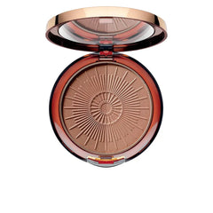 Jag Couture London - New York Artdeco Bronzing Powder Compact Long Lasting 30 Terracotta