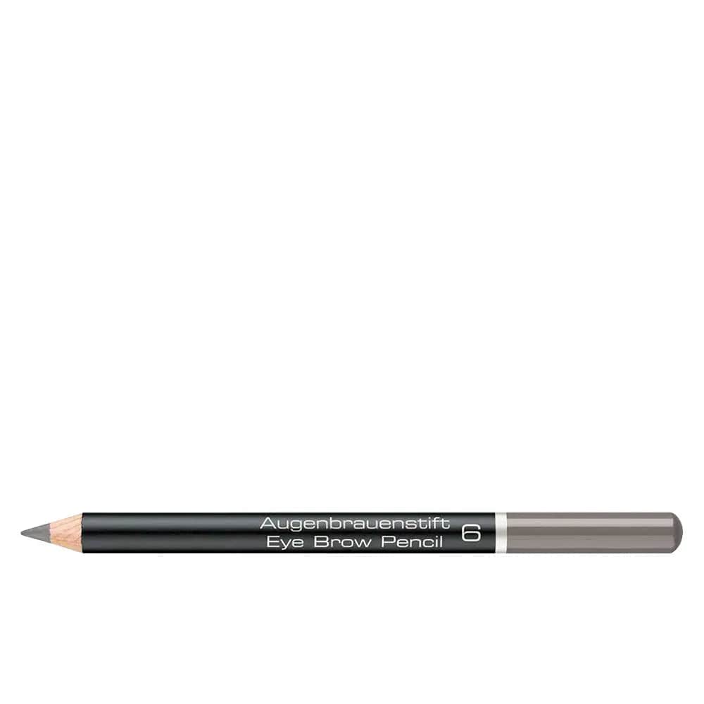 Jag Couture London - New York Artdeco Eye Brow Pencil 6 Medium Grey Brown