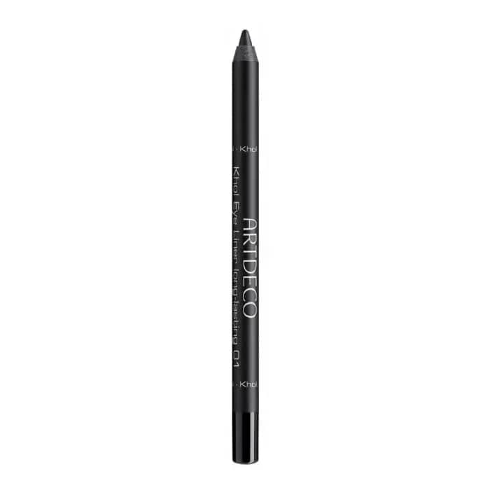 Jag Couture London - New York Artdeco Khol Eye Liner Long Lasting 01 Black