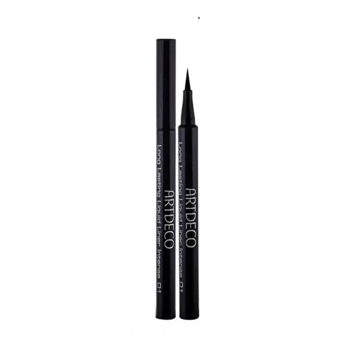 Jag Couture London - New York Artdeco Long Lasting Liquid Liner 01 Black