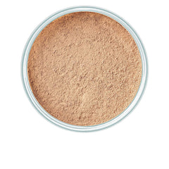 Jag Couture London - New York Artdeco Mineral Powder Foundation 6 Honey