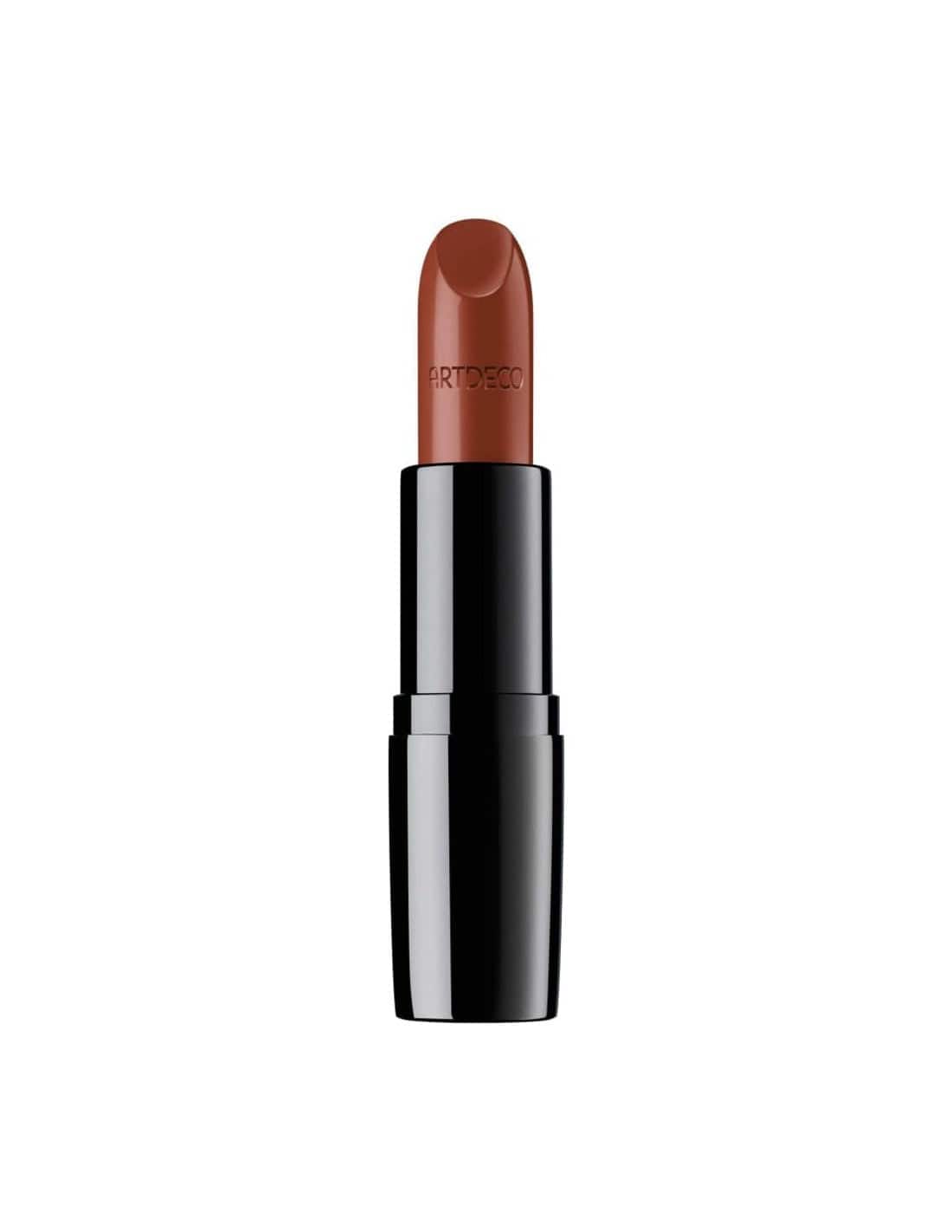 Jag Couture London - New York Artdeco Perfect Color Lipstick Burnt Sienna