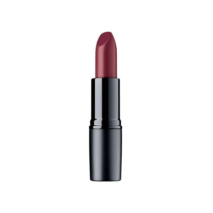 Jag Couture London - New York Artdeco Perfect Mat Lipstick 134 Dark Hibiscus 4g