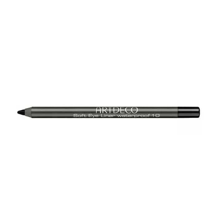 Jag Couture London - New York Artdeco Soft Eye Liner Waterproof 10 Black