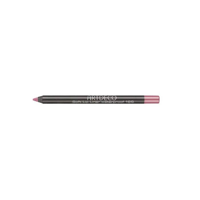 Jag Couture London - New York Artdeco Soft Lip Liner Waterproof 186 Shy Rose