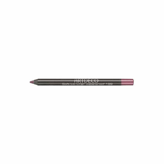 Jag Couture London - New York Artdeco Soft Lip Liner Waterproof 199 Black Cherry