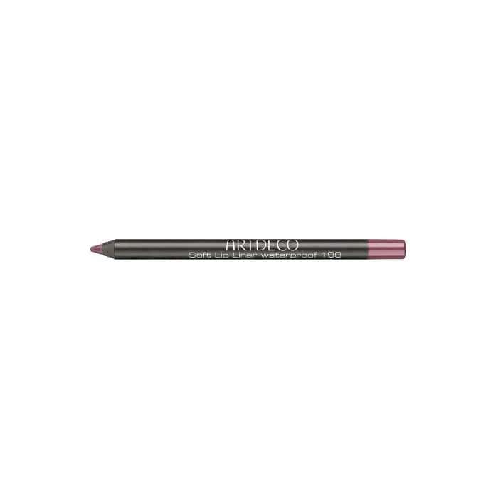 Jag Couture London - New York Artdeco Soft Lip Liner Waterproof 199 Black Cherry