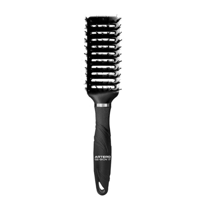 Jag Couture London - New York Artero Brush GE-BION17 Flexible Vent