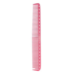 Jag Couture London - New York Artero Y.S. Park 335 Pink Double Comb 226mm