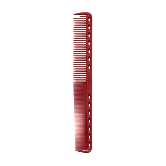 Jag Couture London - New York Artero Y.S. Park Comb Y.S. 339 Red Cutting Comb 180mm