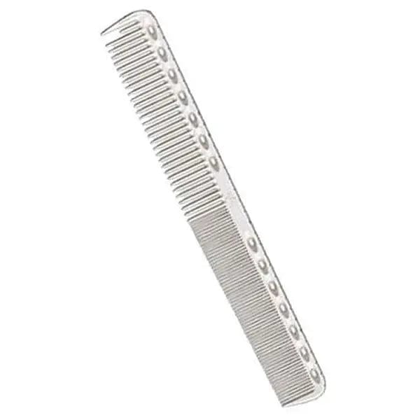 Jag Couture London - New York Artero Y.S. Park Guide White Comb 180mm