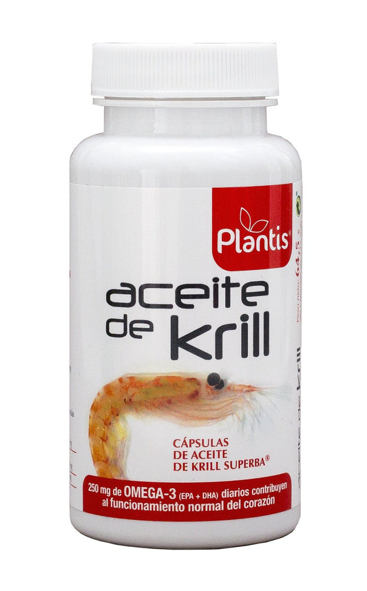 Jag Couture London - New York Artesania Aceite Krill Plantis 90 Cap