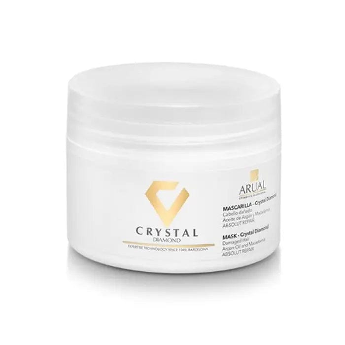 Jag Couture London - New York Arual Crystal Diamond Hair Mask 250ml