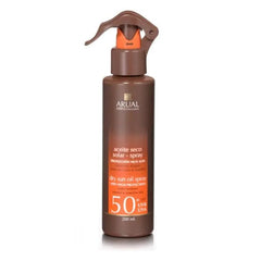 Jag Couture London - New York Arual Dry Oil Spray Spf50 200ml