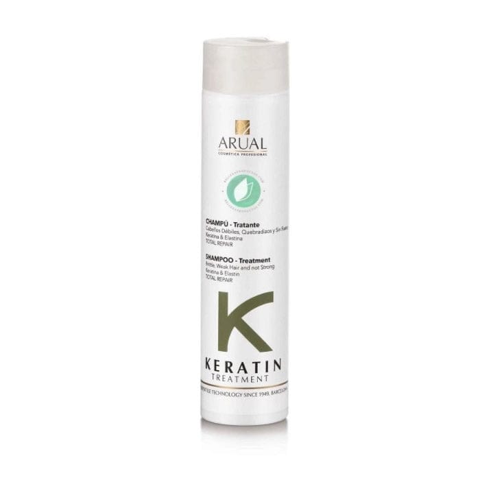 Jag Couture London - New York Arual Keratin Treatment Shampoo 250ml