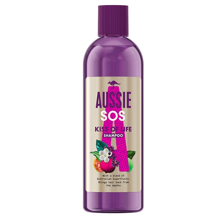 Jag Couture London - New York Aussie SOS Deep Repair Shampoo 290ml