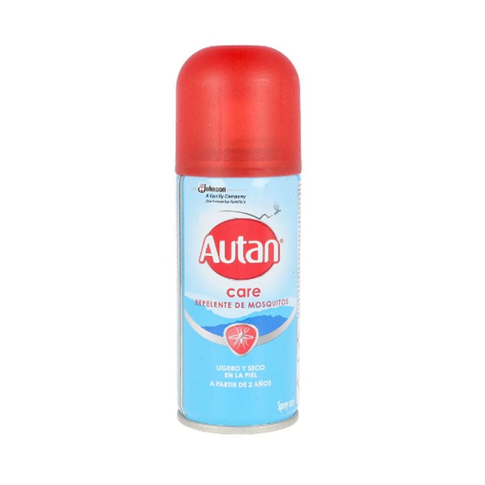 Jag Couture London - New York Autan Care Mosquito Repellent Spray 100ml