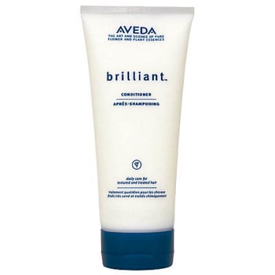 Jag Couture London - New York Aveda Brilliant Conditioner 200ml