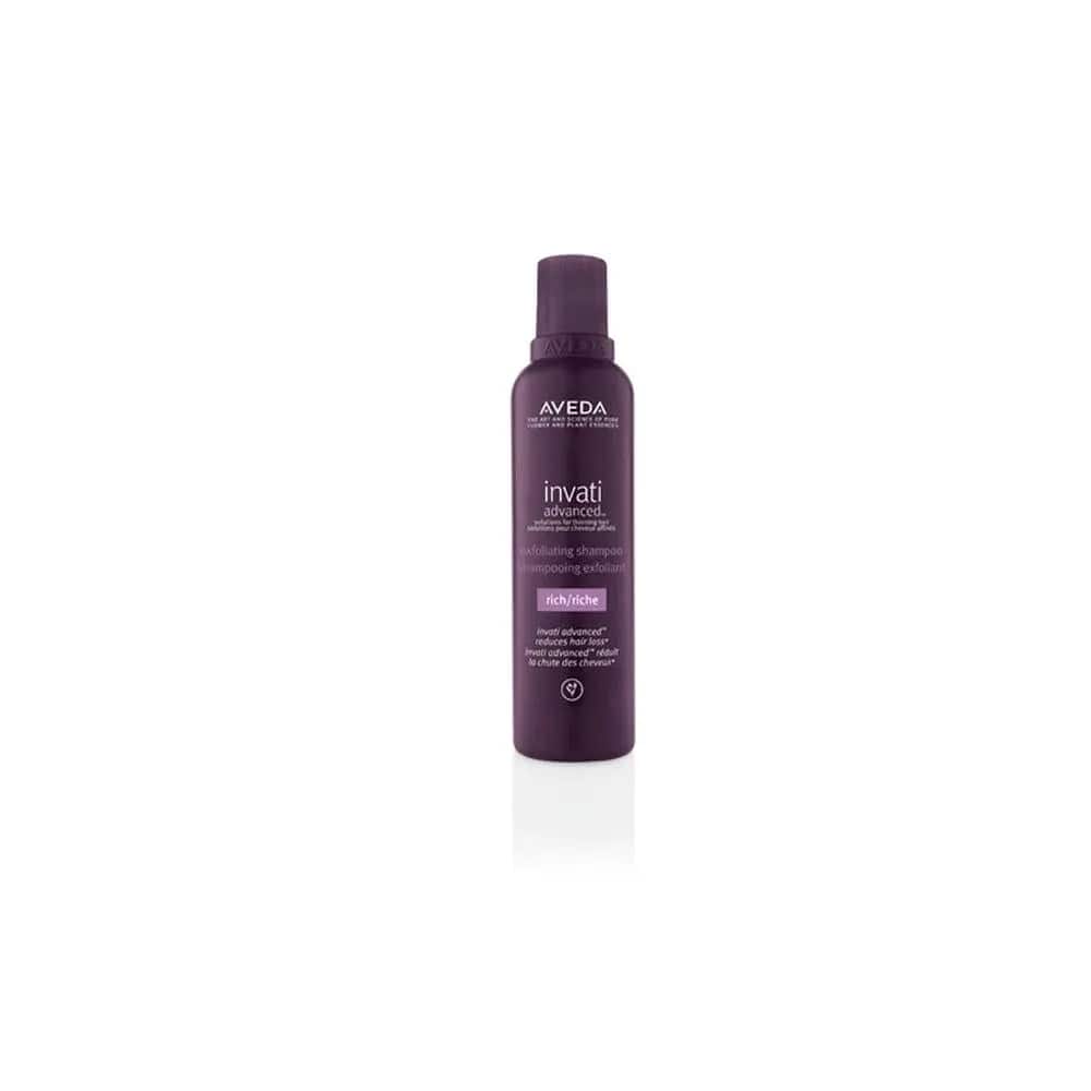 Jag Couture London - New York Aveda Invati Advanced Exfoliating Shampoo Rich 200ml