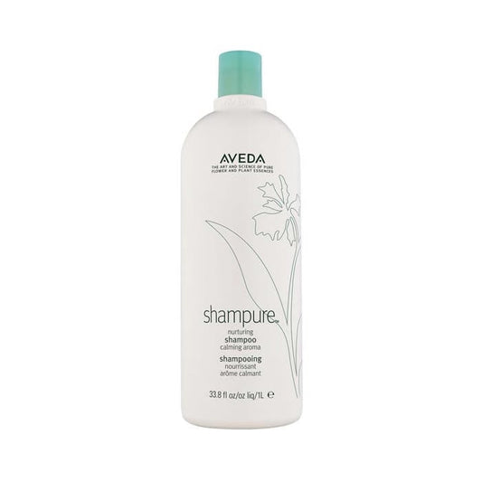 Jag Couture London - New York Aveda Shampure Nurtuting Shampoo 1000ml