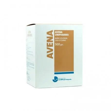 Jag Couture London - New York Avena Unipharma Unipharma Avena Colloidal Bath 500ml