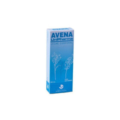 Jag Couture London - New York Avena Unipharma Unipharma Oat Milk Body