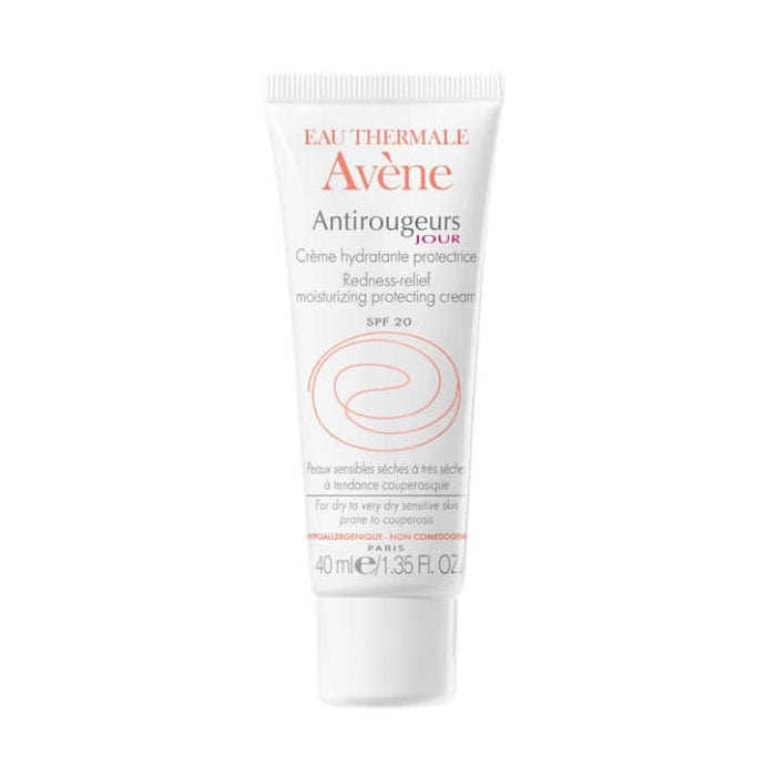 Jag Couture London - New York Avène Avene Redness Relief Cream Day