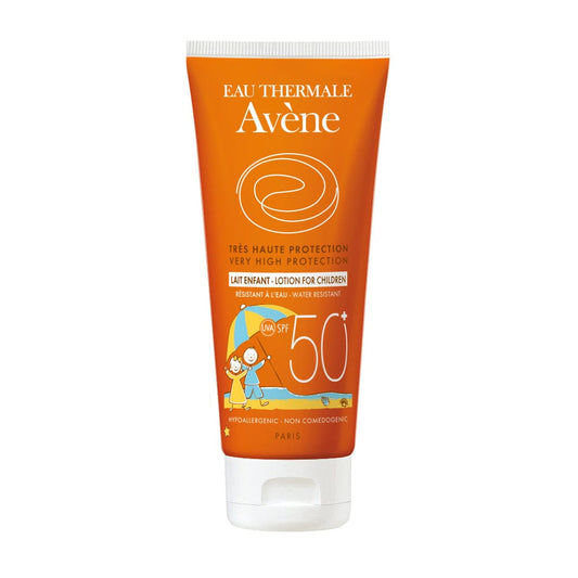 Jag Couture London - New York Avène Avene Sol Leche Spf50 Niños