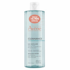 Jag Couture London - New York Avène Cleanance Eau Micellaire Démaquillante 400ml