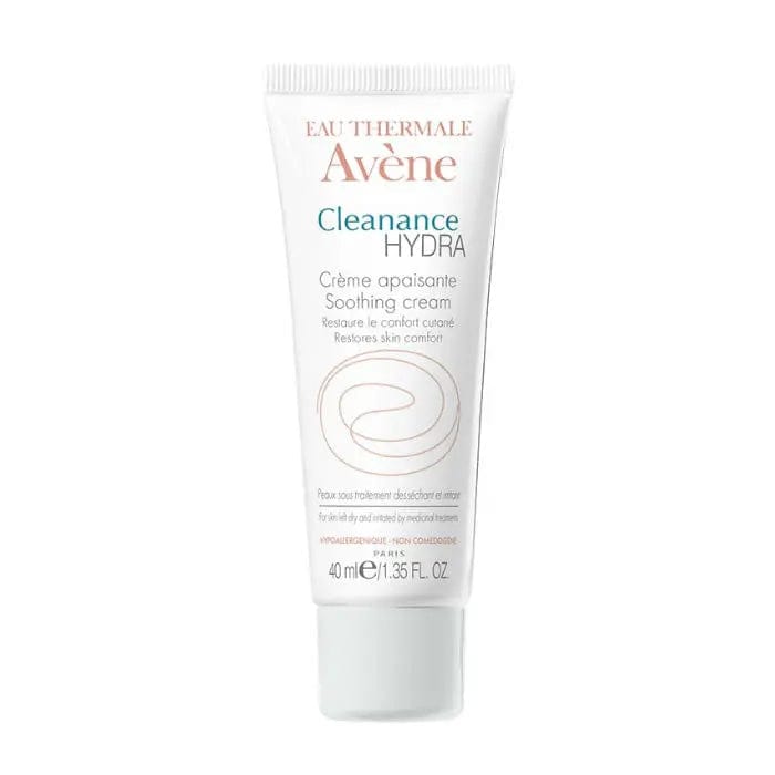 Jag Couture London - New York Avene Cleanance Hydra Soothing Cream 40ml
