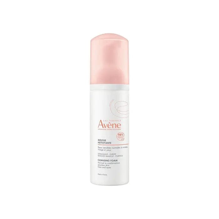 Jag Couture London - New York Avene Cleansing Foam Make-up Remover 150ml