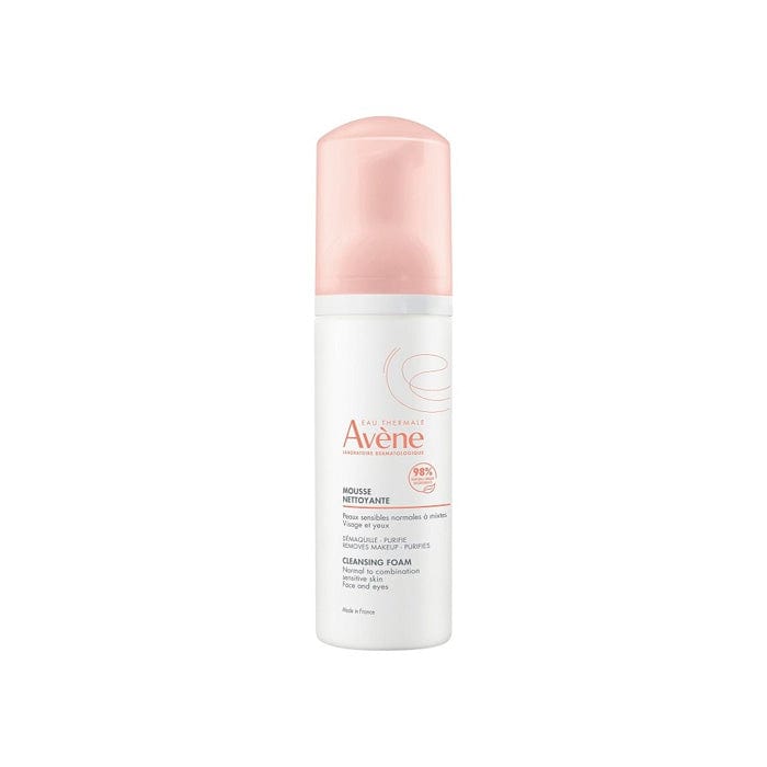 Jag Couture London - New York Avene Cleansing Foam Make-up Remover 150ml