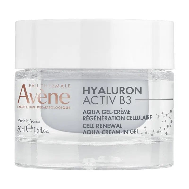 Jag Couture London - New York Avène Hyaluron Activ B3 Aqua Gel-Cream 50ml