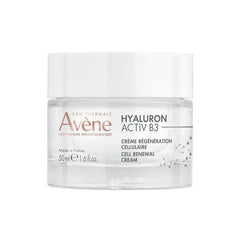 Jag Couture London - New York Avene Hyaluron Activ B3 Cell Regenerating Cream 50ml