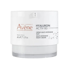 Jag Couture London - New York Avene Hyaluron Activ B3 Multi-intensive cream 40ml