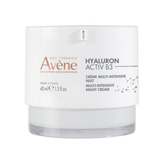 Jag Couture London - New York Avene Hyaluron Activ B3 Multi-intensive cream 40ml