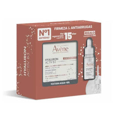 Jag Couture London - New York Avène Hyaluron Activ B3 Set Gel 50ml + Serum 10ml