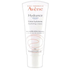 Jag Couture London - New York Avene Hydrance Rich Hydrating Cream 40ml