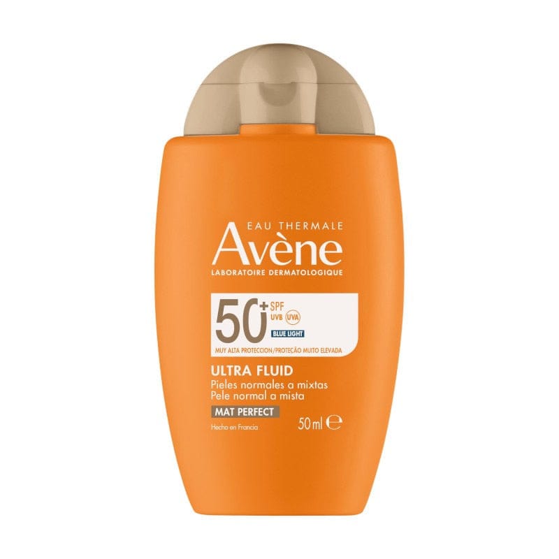 Jag Couture London - New York Avène Mat Perfect Fluid with Color Spf 50+ 50ml