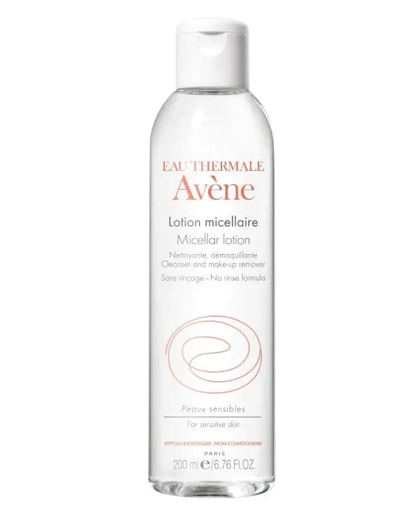 Jag Couture London - New York Avène Micellar Lotion Cleanser and Make Up Remover 123977 200ml-6,76oz