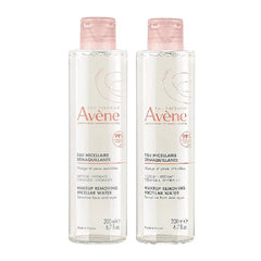 Jag Couture London - New York Avène Micellar Water Pack 2 x 400ml