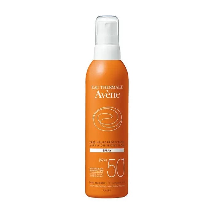 Jag Couture London - New York Avene Moderate Protection Spray Spf50+ Spray 200ml