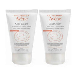 Jag Couture London - New York Avene Pack Cold Cream Hand Cream 2x50ml