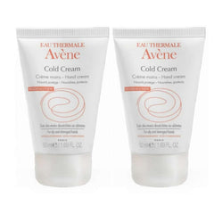 Jag Couture London - New York Avene Pack Cold Cream Hand Cream 2x50ml