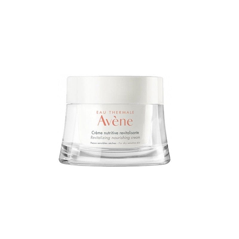 Jag Couture London - New York Avène Revitalising Nourishing Compensating Cream 50ml